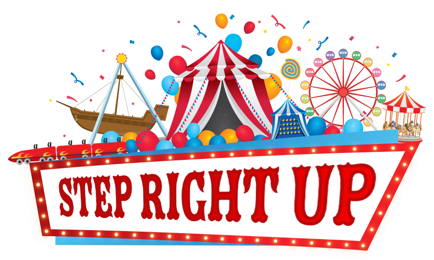 Holiday Club 2025 Step Right Up